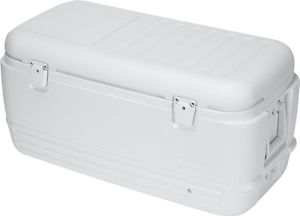 Refroidissement Rapide 100 Glacière - Blanc 00011442 IGLOO