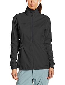 Tg Medium| Mammut, Giacca Donna Ultimate Light, Grigio (Graphite), M