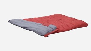 NEW EXPED Deepsleep DUO 400 Sleeping Bag Backpacking Trekking Camping