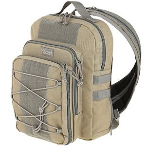 Tg 36''| Maxpedition Duality convertibile Zaino da trekking, unisex, Kaki/Foglia