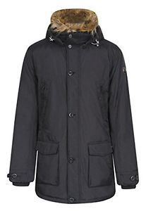 Tg 50| Luhta parka uomo Arhippa, Uomo, Parka Arhippa, nero, 50