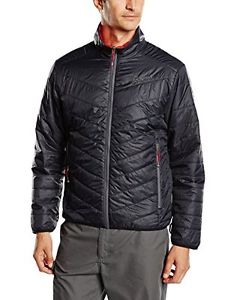 Tg 50| Schöffel, Giacca double-face Uomo Will, Nero (Black), 50