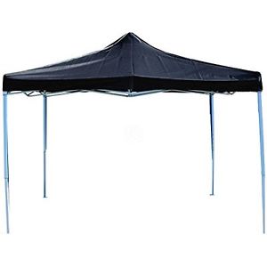 Tenda pieghevole Nero 300x450cm