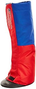 Tg Medium| Berghaus - Ghette isolanti Yeti II, Blu (Blu intenso/Rosso), M