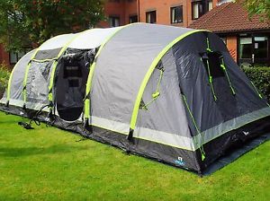 airgo nimbus 8 tent new never used