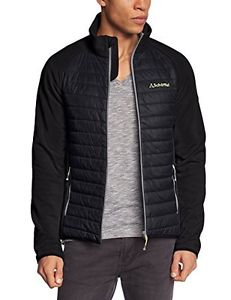 Tg 52| Mervin, Giacca Uomo, Nero (Black), 52