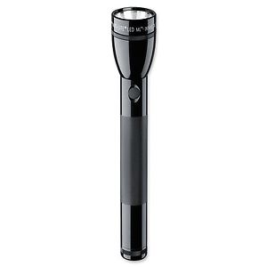 Maglite Ml100 3C LED Torch - Black