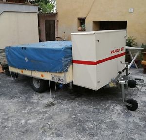 RAPIDO_Carrello Roulette Rapido