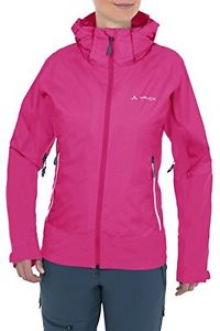Tg 44| Vaudewomen S Kofel II Jacket, donna, Jacke Women's Kofel Jacket II, Rose