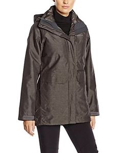 Tg Medium| Columbia Giacca da donna Mystic Pines Long Interchange Jacket, Donna,