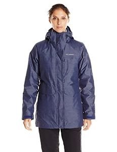 Tg Large| Columbia Giacca Mystic Pines lungo Interchange, donna, Mystic Pines Lo