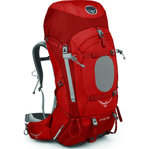 Osprey Ariel 65 RARE Green Women