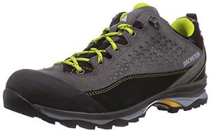 Tg 42| Dachstein Preber LC DDS, Scarpe da trekking medio uomo, Grigio (Grau (gra