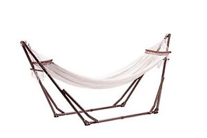 Sifflus (Shifurasu) self-supporting portable hammock swaying A-1 WH SFF-01-WH