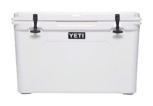 YETI Tundra 105 Cooler - WHITE - NEW IN BOX - Free Shipping
