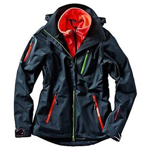 Tg 34| Northland Professional Combi Exo Ferina 10 k-giacca da montagna, da donna