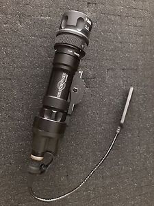 Surefire M925V Black IR White Led Tape Switch M93 Mount Brand New Real Ship Fast