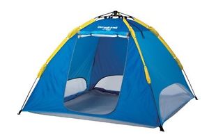 CAPTAIN STAG UV Cut Sun shelter tent one touch set up 200UV M-3137