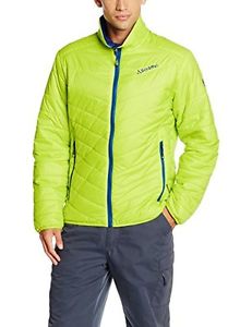 Tg 50| Schöffel, Giacca Uomo Will, Verde (Tender Sho), 50