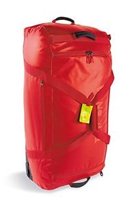 Tg 104 x 40 x 35 cm, 135 litri| Tatonka, Borsone con ruote, Rosso (Red), 104 x 4