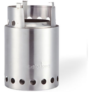 Solo Stove Titan And Pot 1800 Combo Unisex Adventure Gear Cooking System -