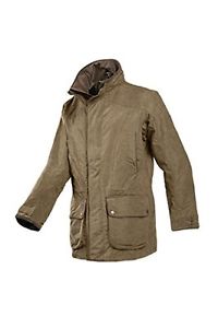 Tg Medium| Baleno, Giacca Uomo Nottingham, Beige (Light Khaki), M