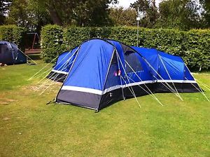 High Gear Sahara 6 Tent with Canopy