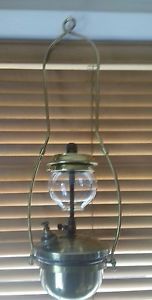 Tilley table lamp KL80 with hanging frame