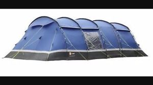 Hi Gear Kalahari 10 Big Family Tent