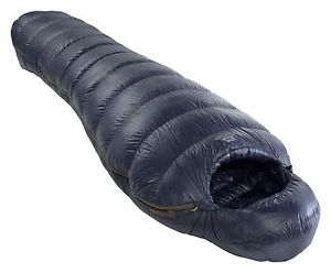 MOUNTAIN EQUIPMENT FIRELITE RÉGULIER SAC DE COUCHAGE DUVET - 190 x 75 x 50 CM