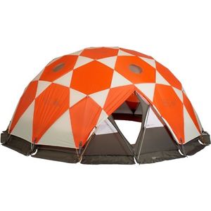 NEW Mountain Hardwear Stronghold 14.75' x 14.75' Dome Tent