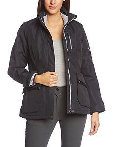 Tg 44| Northland Professional, Giacca sportiva Donna Maggie, Nero (Black), 44