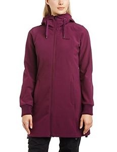 Tg Large| Bergans, Giacca Donna Vika, Viola (Plum), L