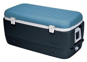 Maxcold 100 Glacière - 2016 Modèle - Bleu 00049496 IGLOO