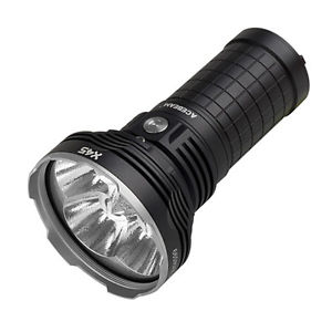 Acebeam X45 CREE XHP70 LED Flashlight  -16,500 Lumens -Beam Distance of 583 mete