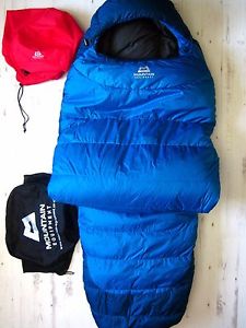 Mountain Equipment Classic 500 Sleeping Bag RRP£220
