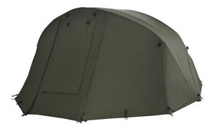 Cyprinus Maxus 2 Man Carp Fishing Bivvy Shelter Tent WITH Overwrap  RRP £689.98