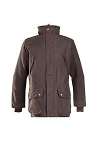 Tg Medium| Baleno, Giacca Uomo Sandown, Verde (Dark Olive), M