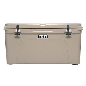 YETI Tundra 75 Cooler - Tan - Brand New - Free Shipping