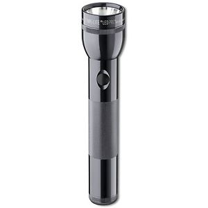 Mag-Lite 2 D-Cell PRO ST2P096 High Performance LED Torch 274 Lumen 25 cm 2 Mo...
