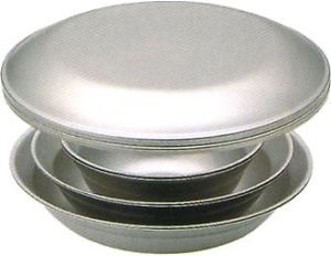 Snow Peak Tw021d Tableware Set L
