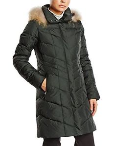 Tg 38| BOGNER FIRE + ICE piumino da donna cappotto Dalia-D, 3472-P282 Verde oliv
