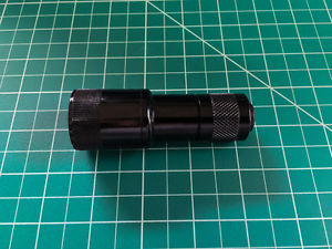 SUREFIRE 3P-BK RARE IN MINT CONDITION