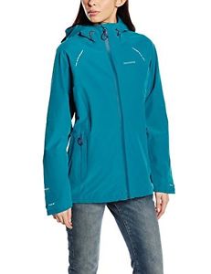 Tg 46| Craghoppers Oliver Stretch Giacca, Blu (Peacock), 46