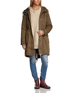 Tg 46| Luhta, Giacca Donna Maija, Verde (Grün), 46