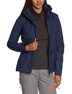 Tg 44| Northland Professional, Giacca Donna Julia Exo 10K, Blu (Navy), 44