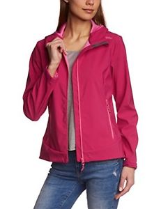 Tg 46| Schöffel, Giacca Softshell Donna Babette, Viola (Festival Fuchsia/Phlox