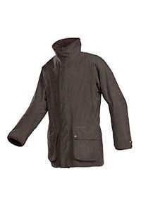 Tg Medium| Baleno, Giacca Uomo Nottingham, Verde (Dark Olive), M