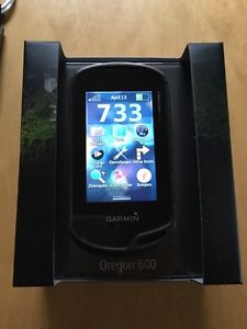 Garmin Oregon 600