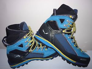 Salewa Condor Evo GTX Wide Men's Mountain Boots
